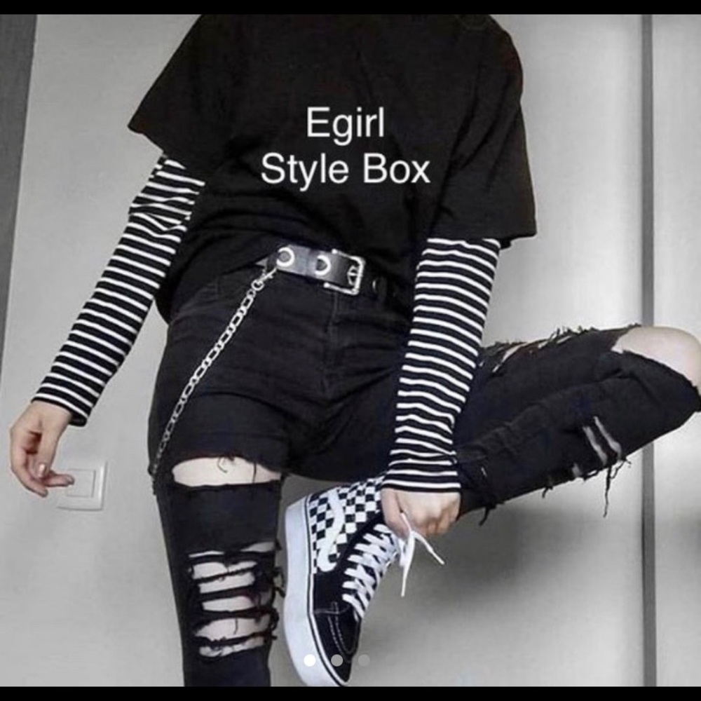 E-Girl Gothic Mystery Box